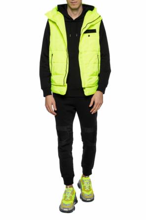 Bluza z wyszytym wzorem, zdjęcie 2 Bluza z wyszytym wzorem od Diesel Black Gold